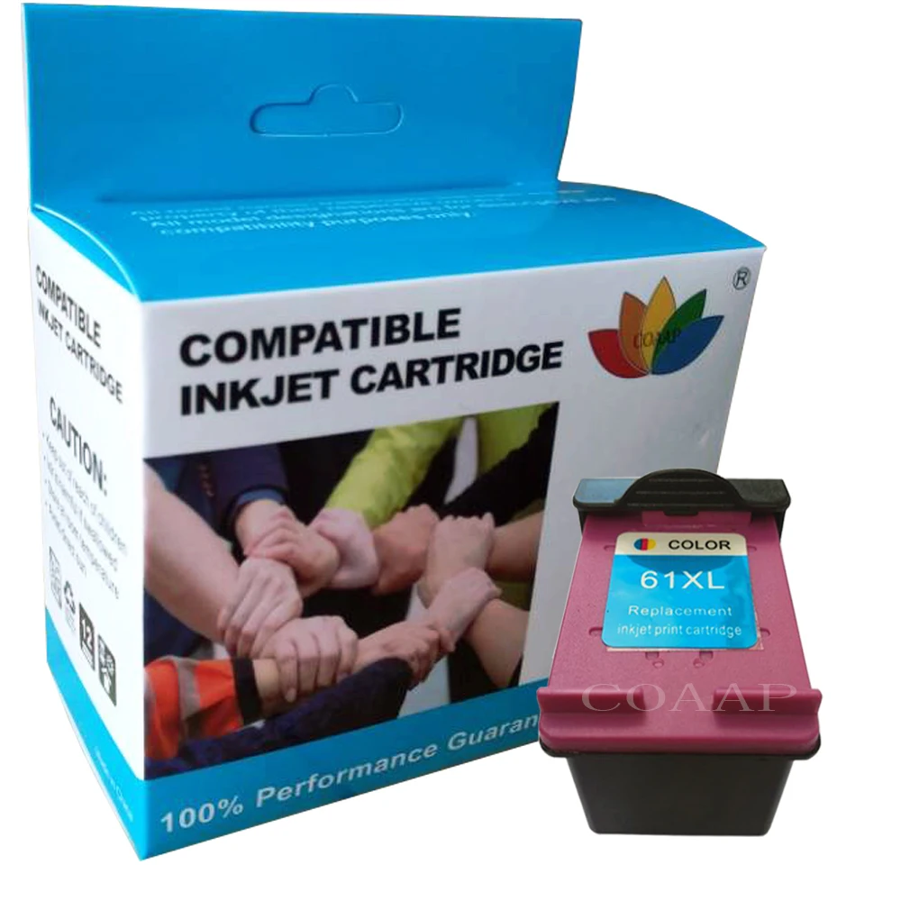 hp 61 colour ink