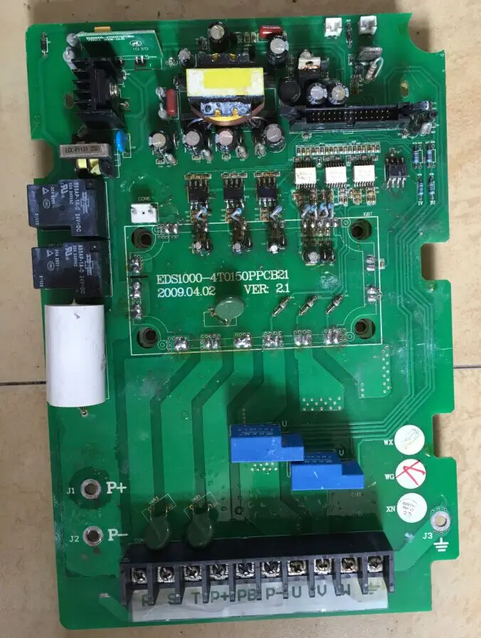 EDS1000 7.5kW и enc 11kw плата драйвера/плата/EDS2000 series питания|board board|board power supply |