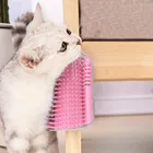 Расческа съемная для домашних питомцев, щетка для груминга, удаление шерсти домашних животных, массаж, стрижка для ухода и чистки домашних животных