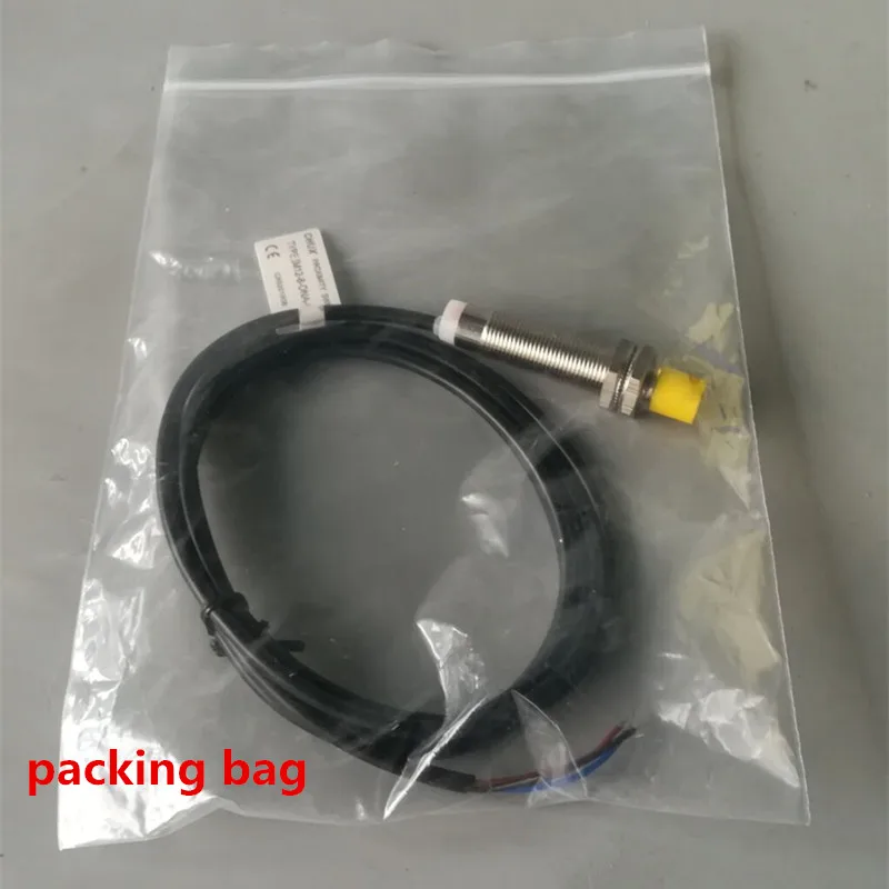 Датчик приближения с дальним датчиком расстояния M12 8 мм расстояние высокого