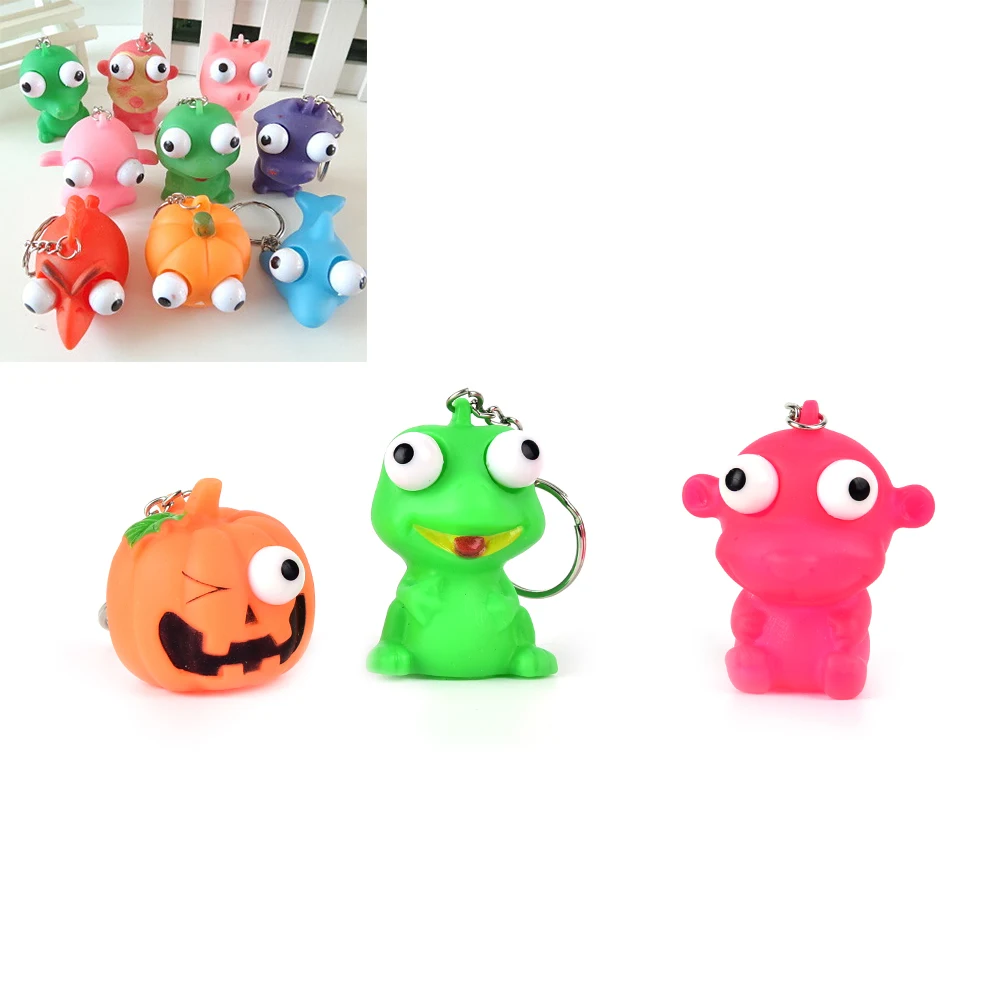 Веселые игрушки для декомпрессии милая маленькая игрушка с животными