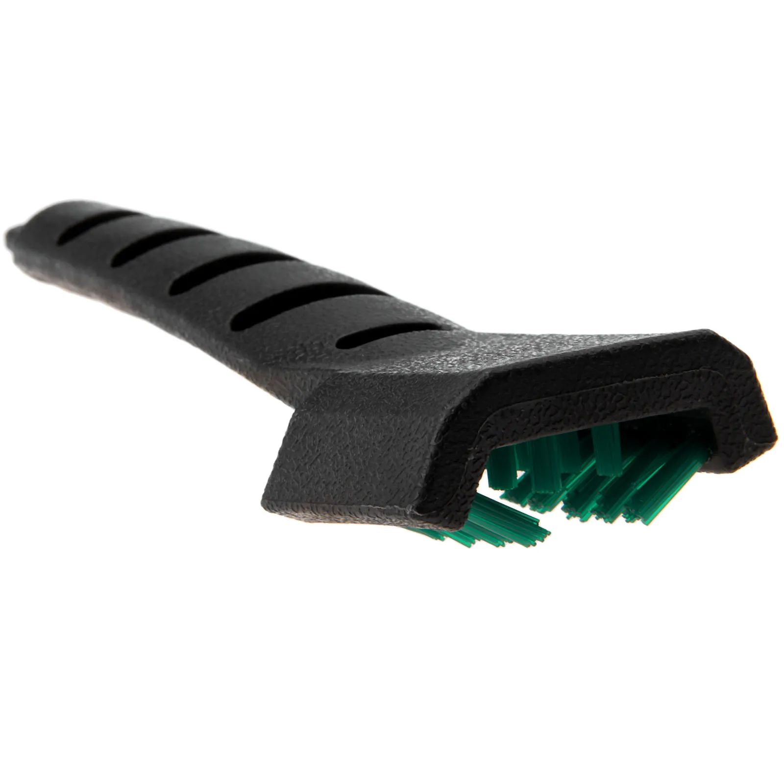 Новый гольф щетка зажим нейлоновая щетина анти скольжения зажимы для мячи гольфа