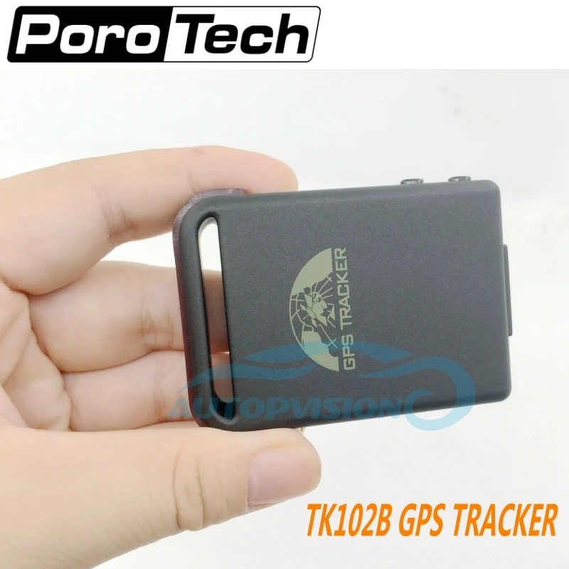 Новый персональный мини GPS трекер Coban 102B телефон с 4 диапазонами GSM/GPRS/GPS TK102B без