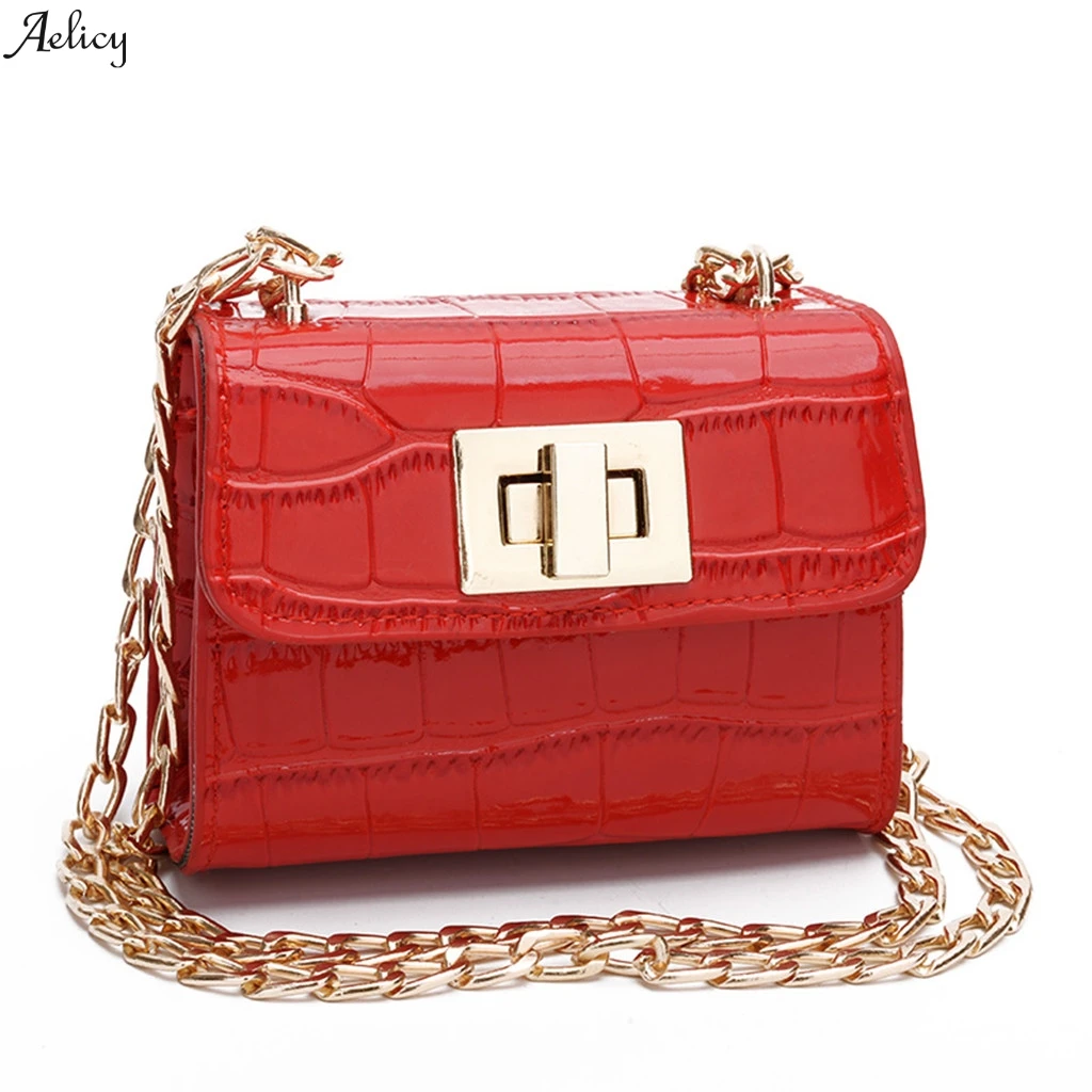 Новая стильная сумка для монет модная маленькая мини девочек женская на плечо с