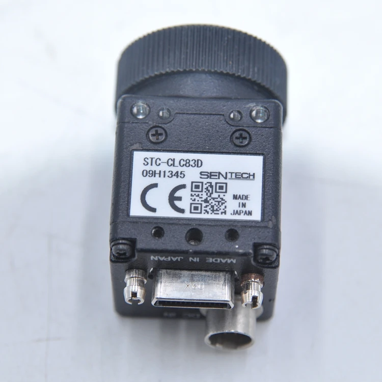 

Sentech stc-clc83d industrial color CCD high speed camera Cameralink interface