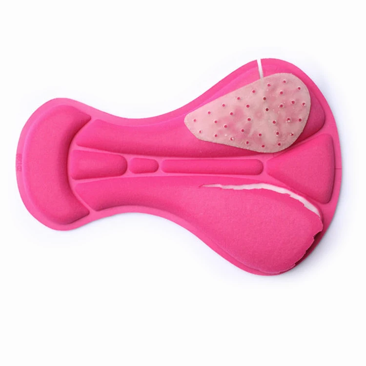 Велосипедные шорты женское дышащее нижнее белье с 3D силиконовой подкладкой для