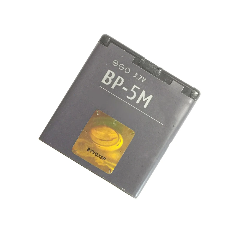 Аккумуляторная батарея 3 7 в 900 мАч для Nokia 5610 8600 Luna 7390 6220C 6500 S Slide 6110N 6500sl 5700 XpressMusic 6110