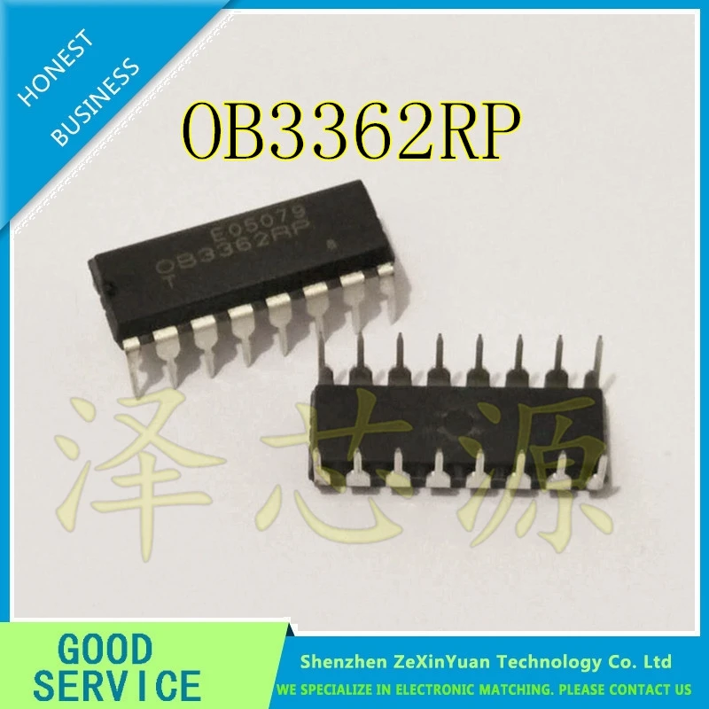5 шт./лот OB3362RP OB3362RPF OB3362 DIP-16 Новый