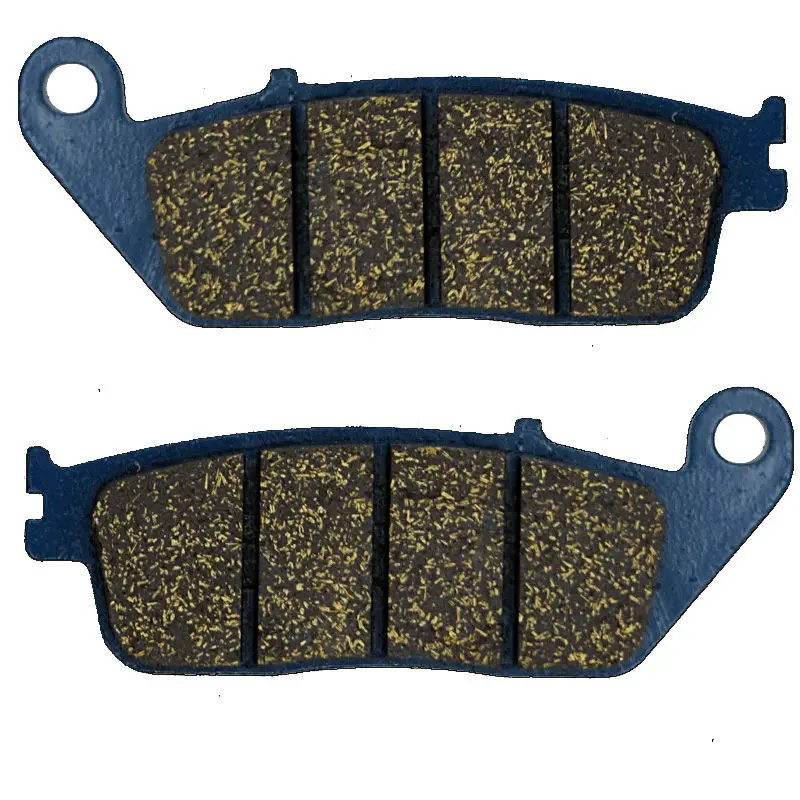 Передние мотоциклетные тормозные колодки для TRIUMPH Speedmaster 865cc/Efi с колесами из литого сплава 5 спиц, двигатель № 46050 и выше/5 болтов дисковые тормоза 2011-2017 гг.