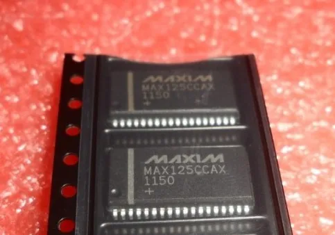 

10PCS MAX125CCAX MAX125 SSOP36 Free Shipping