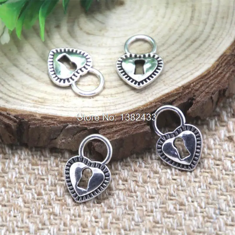 

30 шт., подвеска в виде двух сторон, 17 х12 мм