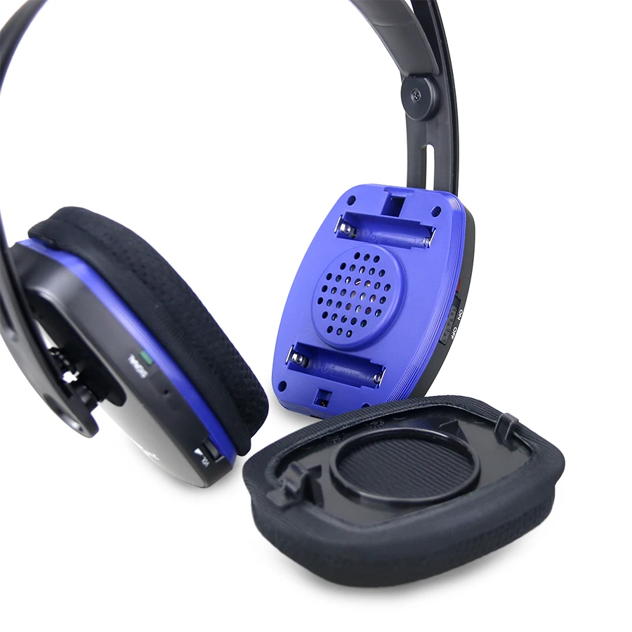Bluetooth наушники Artiste D2 с глубокими басами 2 4 ГГц|Наушники и гарнитуры| |