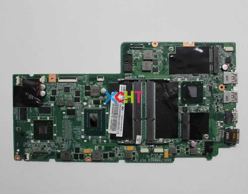 Для Lenovo U410 11S90000279 90000279 w i5 3317U процессор N13M GE1 S A1 DA0LZ8MB8E0 Ноутбук Материнская плата