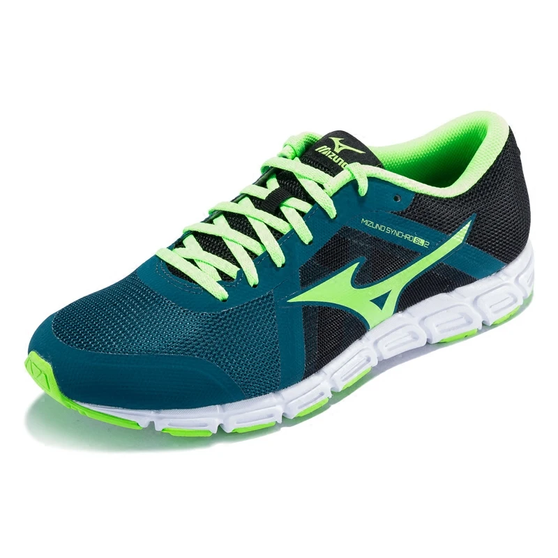 MIZUNO SYNCHRO SL2 кроссовки для мужчин подушки дышащая Спортивная обувь беговые J1GE172841 |