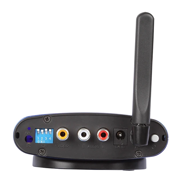 Sainsonic 1 до 3 pat-630 5.8 ГГц Беспроводной ТВ HD AV Отправитель передатчик ресиверы Аудио