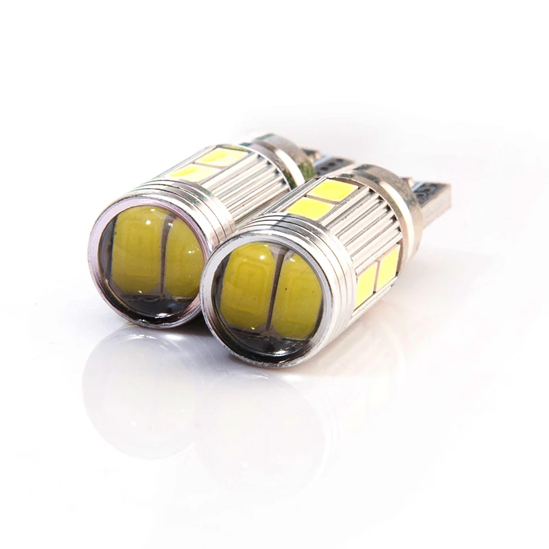 Meetrock 1 шт. Тюнинг автомобилей авто светодиодный T10 194 W5W 10 smd 5730 светильник лампы