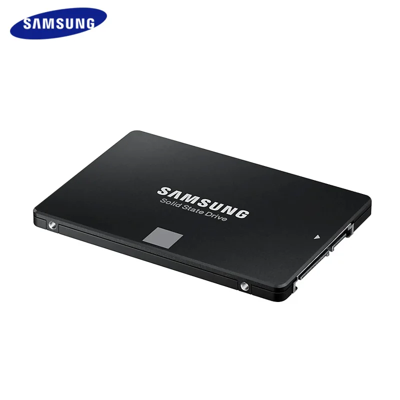 Внутренний твердотельный накопитель SAMSUNG 860 EVO SSD 250 ГБ 500 жесткий диск
