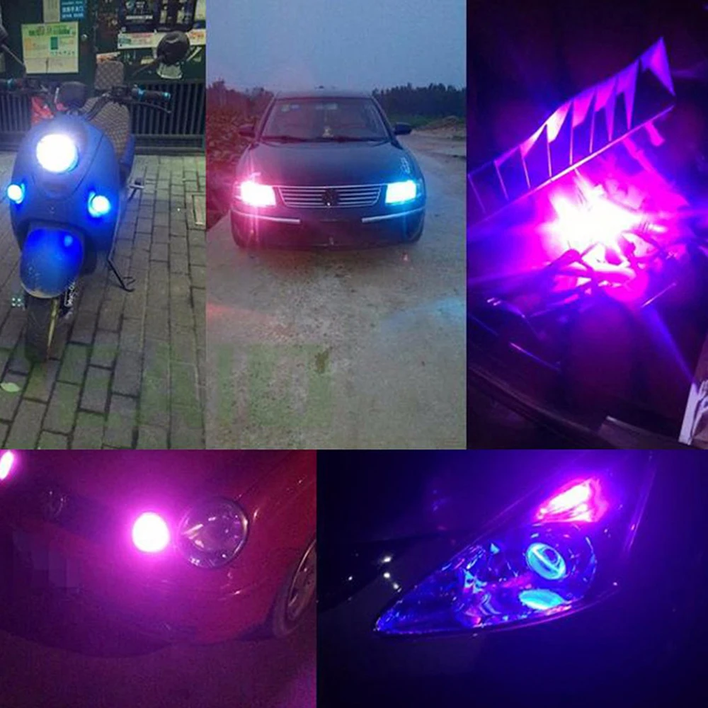 СВЕТОДИОДНЫЙ Автомобильный светильник LVTUSI 10 шт. T10 W5W 194 SMD 5730 парковочный