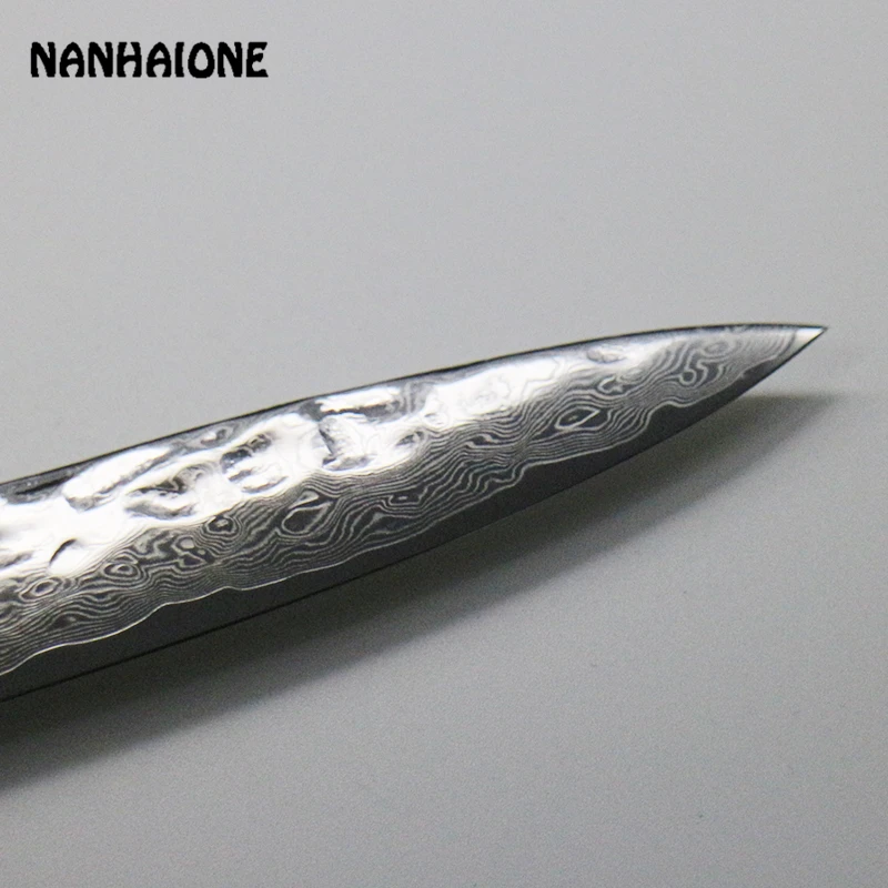NANHAIONE 5 &quotдамасский нож шеф-повара японский дамасский для приготовления пищи