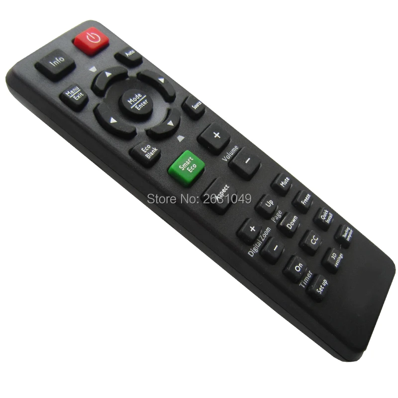 Пульт дистанционного управления подходит для проектора benq TH682ST MS517 MX720 MW519 MS517F SP890