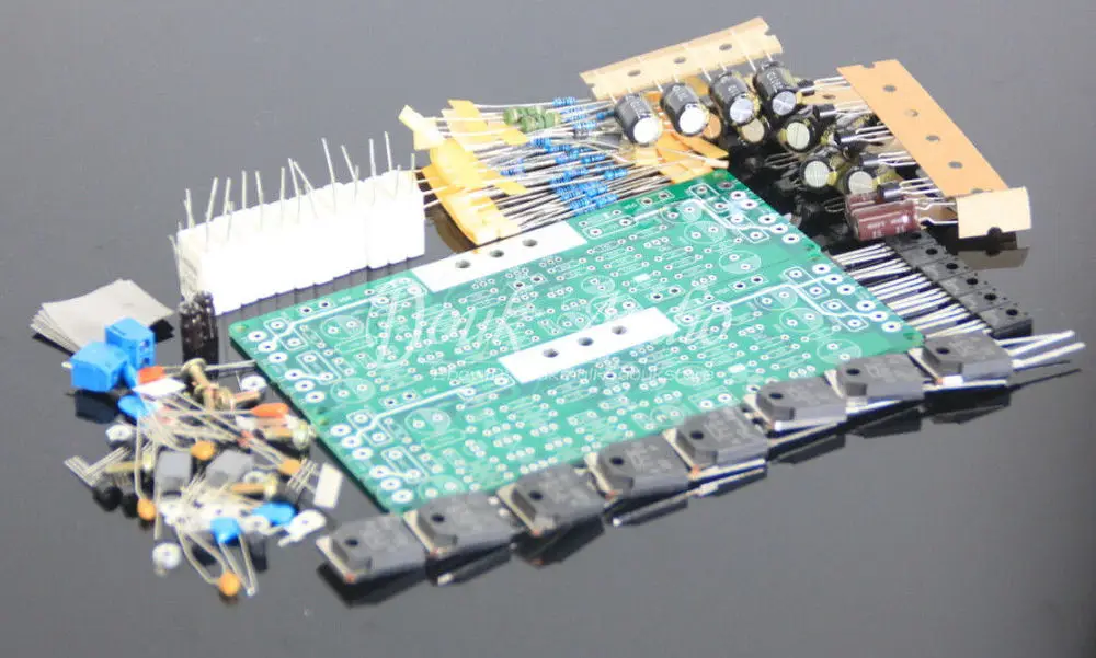 DIY комплект Ljm L12 2 Stereo Audio CLASS AB Power 0 плата постусилителя|ab power|audio kits diydiy audio kit |