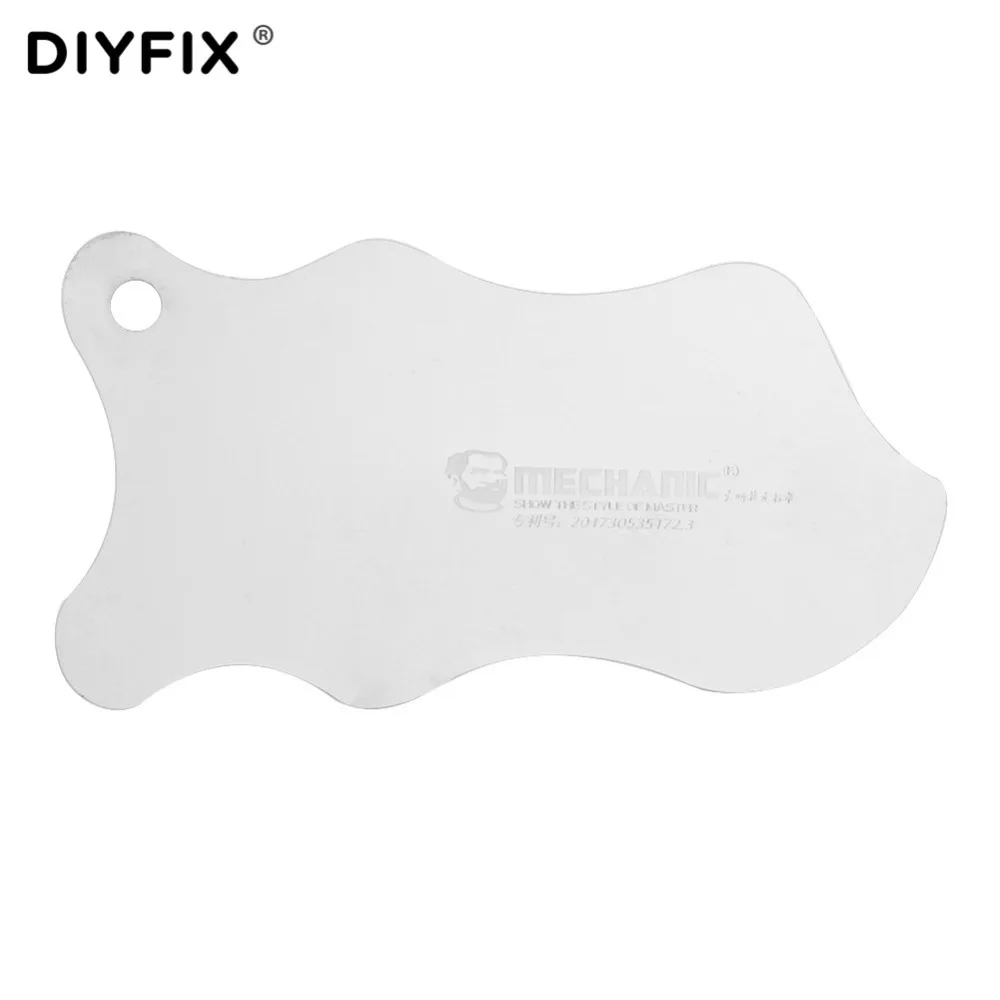 DIYFIX инструмент для открывания мобильного телефона Ультра-тонкая пружинная