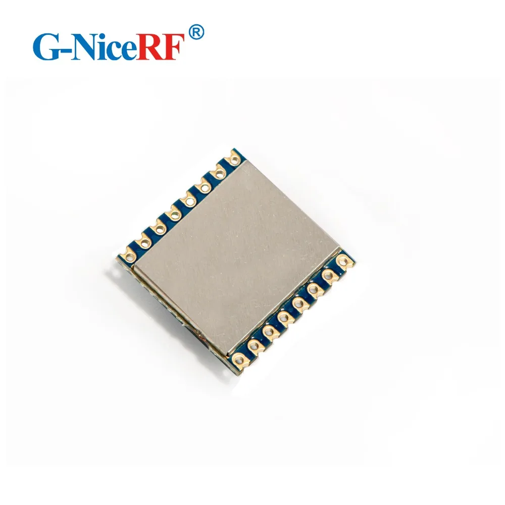 1 шт. 22dBm 868 МГц 915 SX1262 LoRa1262 ультра низкий получаемый ток 4.6ма Дальний диапазон SPI