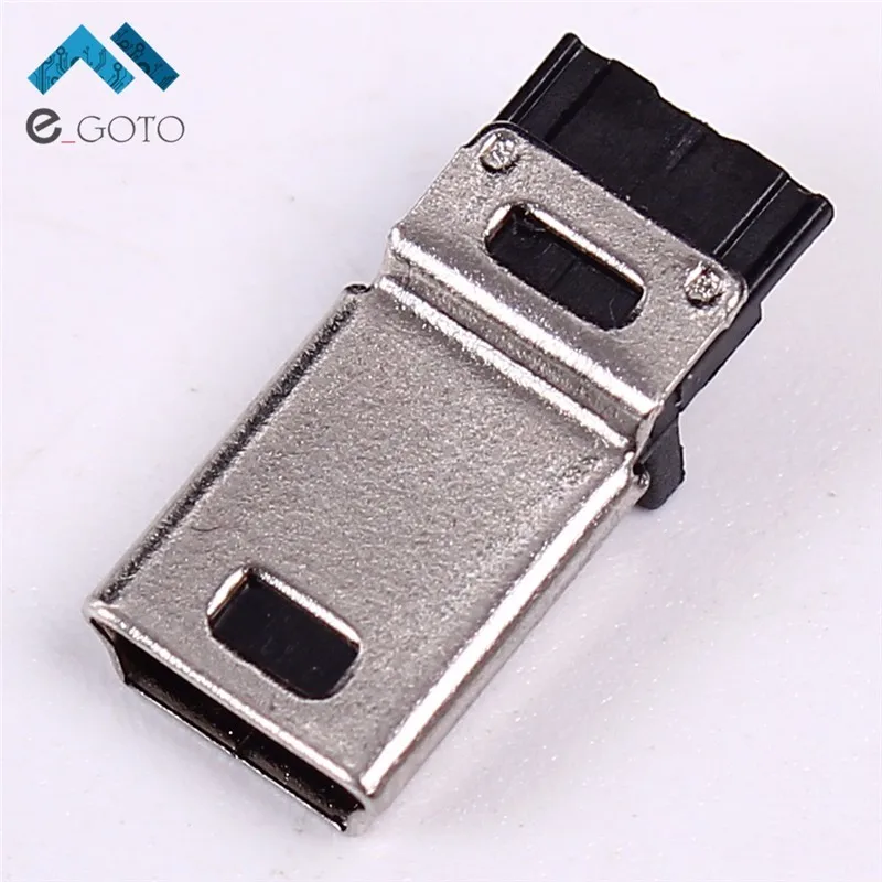 20 штук Мини Micro USB 5 P 5pin сварки Тип штекер адаптер конвертер разъем 4 компл. |