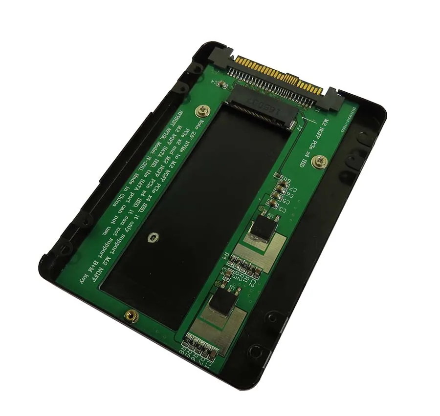 2 5 дюймовый PCIe NVMe на M.2 NGFF x4 SSD Замена U.2 SFF 8639 Samsung XS1715 XS1725 PM953 PM963 адаптер|pcie x4|ngff pciepcie