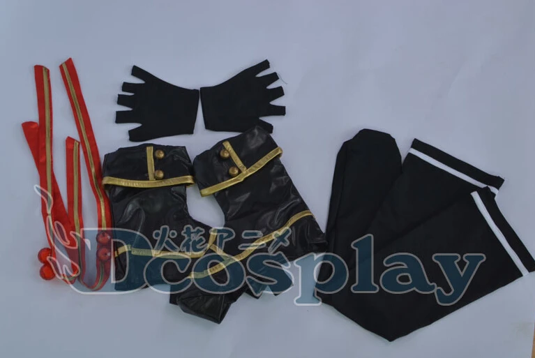 Женский костюм для косплея из кремниевой рамки Сан-меч любого размера |