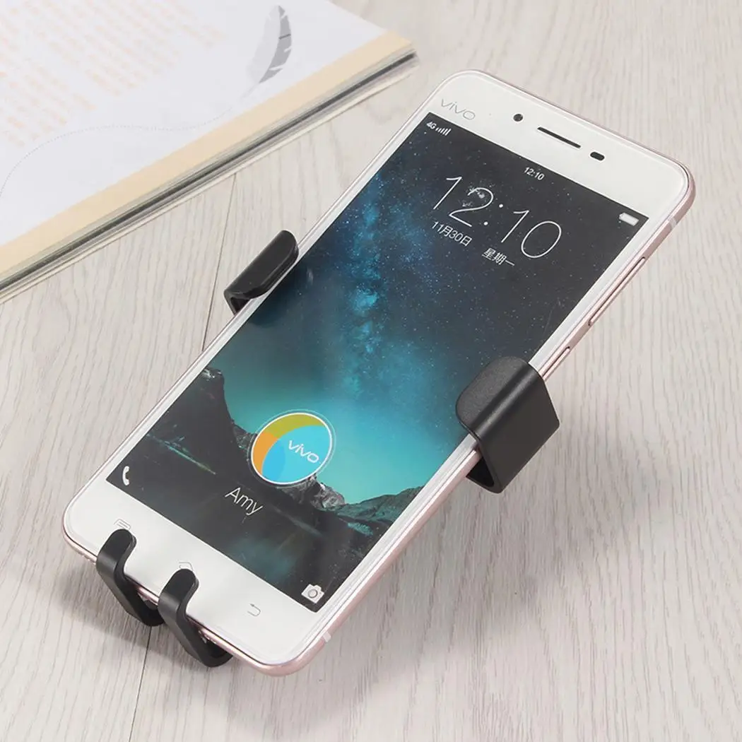 Fashion Portable Fast Charging Wireless Charger 1-10mm Device Phone Clip Holder USB Cable Home Office Travel | Мобильные телефоны и