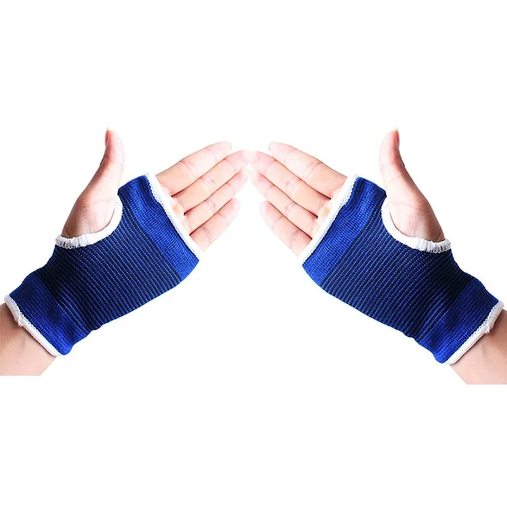 Palm Support Подтяжки на лодыжки, поддержка запястья, налокотники, наколенники, гетры на запястье, спортивные, безопасные ножные браслеты, защита, фиксатор, утяжелители ног, фитнес - Цвет: Palm Support