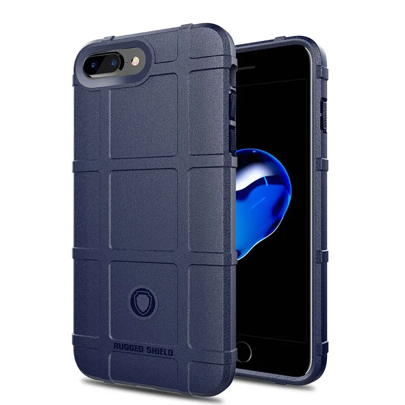 JIATEXIN защитный чехол для iPhone 7 ударопрочный из ТПУ Plus чехлы |