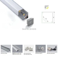 300 x 2m setslot v shape aluminium led extrusion channel and right angled led aluminum profile for led cabinet kitchen lamp