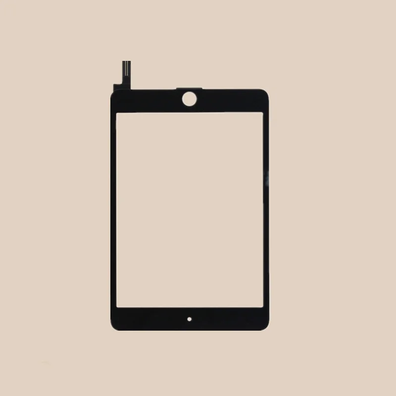 Сенсорный экран дигитайзер стекло объектив сенсор Запчасти для ipad mini 4 mini4 A1538 A1550