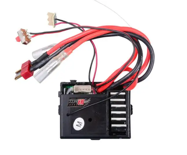 

WLtoys 12401 12402 12403 12404 12409 Rc автозапчасти 12401-0224 приемник