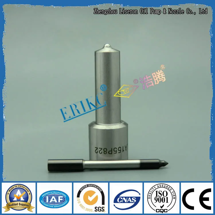0986435524 ERIKC DLLA155P822 автозапчасти Форсунка инжектора 0 433 171 562 дизельные форсунки DLLA