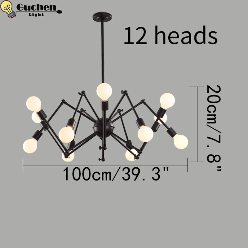 

Chandelier lighting Nordic suspension luminaire home deco lighting fixtures living room lamps modern ceiling hanging lights LED