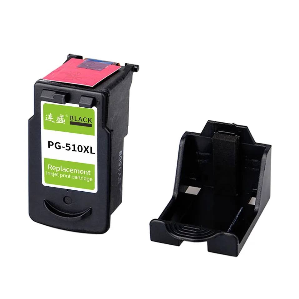 1 шт. PG510 PG 510 XL черный Восстановленный картридж для Canon iP2700 Pixma MP250 MP270 MP280 MP480 MX320