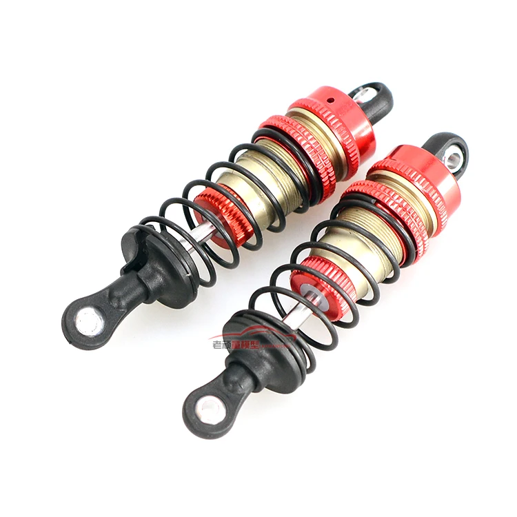 2 шт. LC Racing 1/14 аксессуары L6021 большая емкость Задний амортизатор модуль кросс