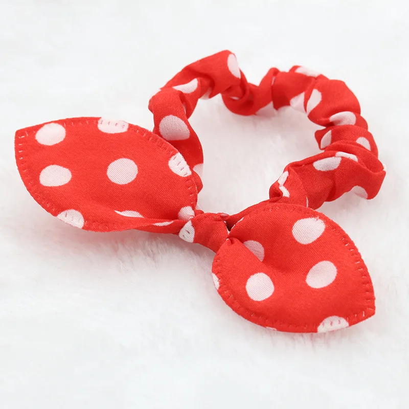 10 шт./лот популярные модные повязки для волос девочек комбинированные стильные