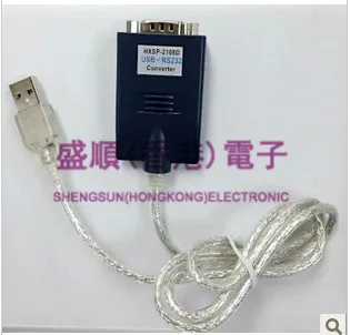 

HXSP-2108D USB to RS232 converter USB to RS232 serial port converter