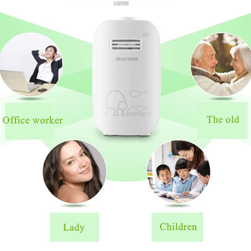 Очиститель воздуха генератор отрицательных ионов 220 В очиститель анион кислород