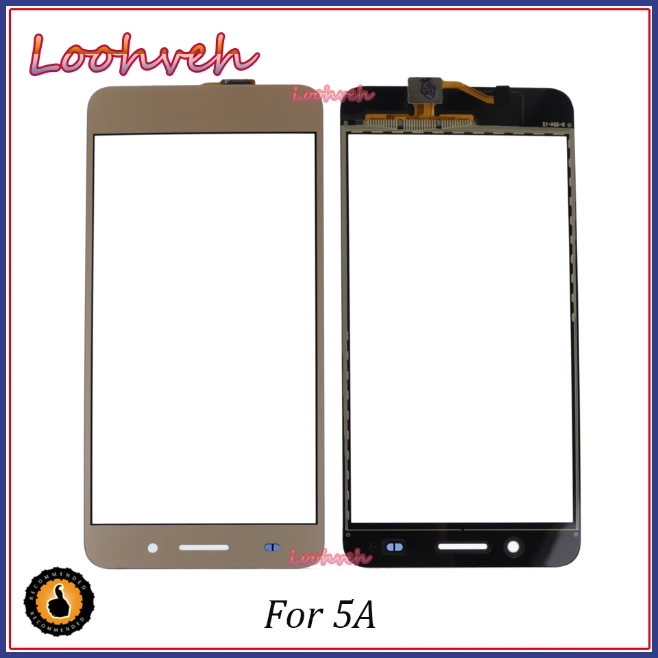 Высококачественный сенсорный экран 5 2 ''для HUAWEI Honor 5C дигитайзер Переднее