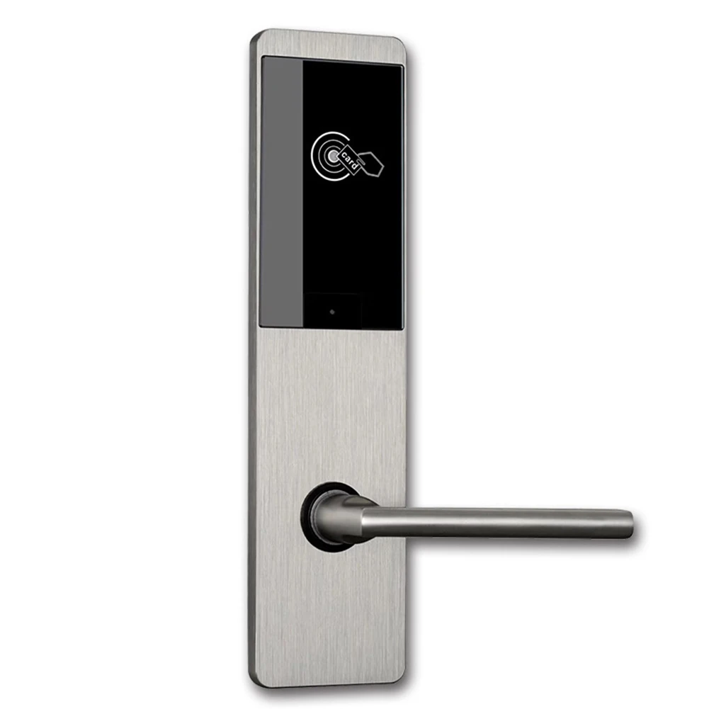 

Zinc Alloy Security Electronic Door Lock Smart Touch Screen Lock for Home Hotel Apartment