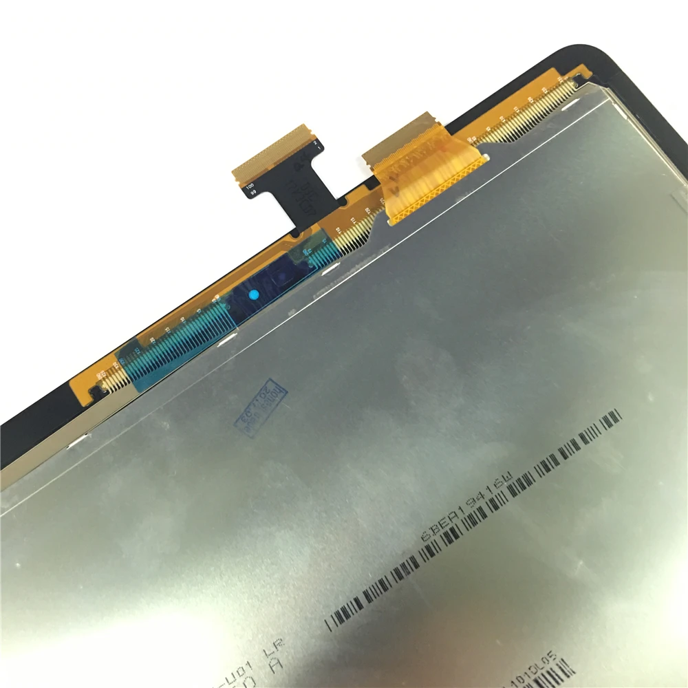 Для Samsung Galaxy Note 10 1 SM P600 P605 ЖК дисплей с рамкой сенсорный экран дигитайзер сборка