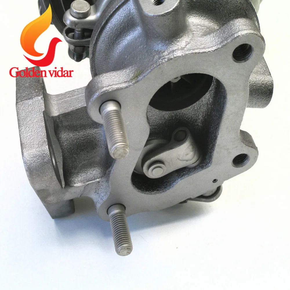 Турбокомпрессор IHI в сборе турбо RHF4 1515A029 для Mitsubishi L200 2.5 TD OEM VA 420088 / ВБ VC VT10 4D5CDI