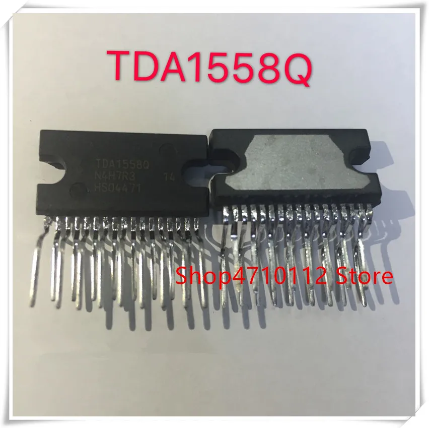 

Новинка 10 шт./лот TDA1558Q TDA1558 1558Q 22W IC
