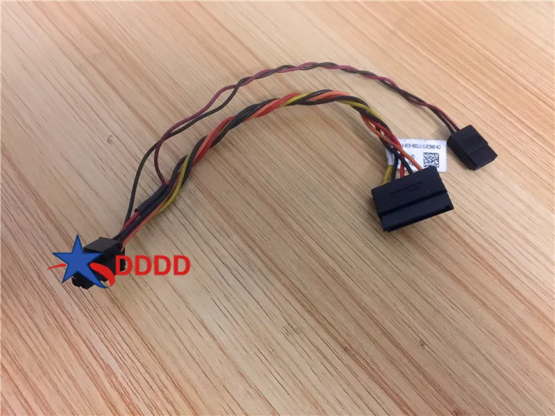 Original FOR DELL PRECISION T3420 OPTIPLEX 5040 SFF SATA POWER CABLE ODD 0HG2F3 HG2F3 fully tested | Компьютеры и офис