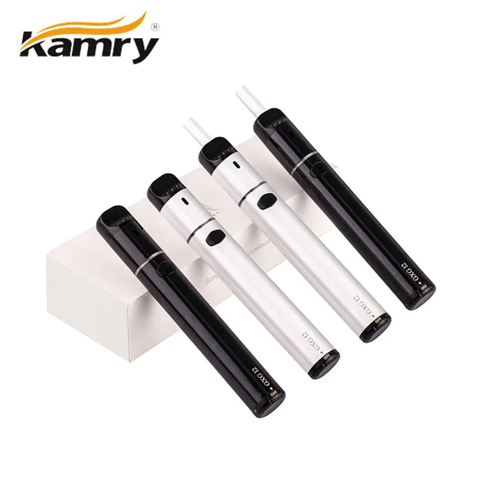 Испаритель Kamry GXG I2 оригинальный нагревательный набор 1900 мАч испаритель для сухих